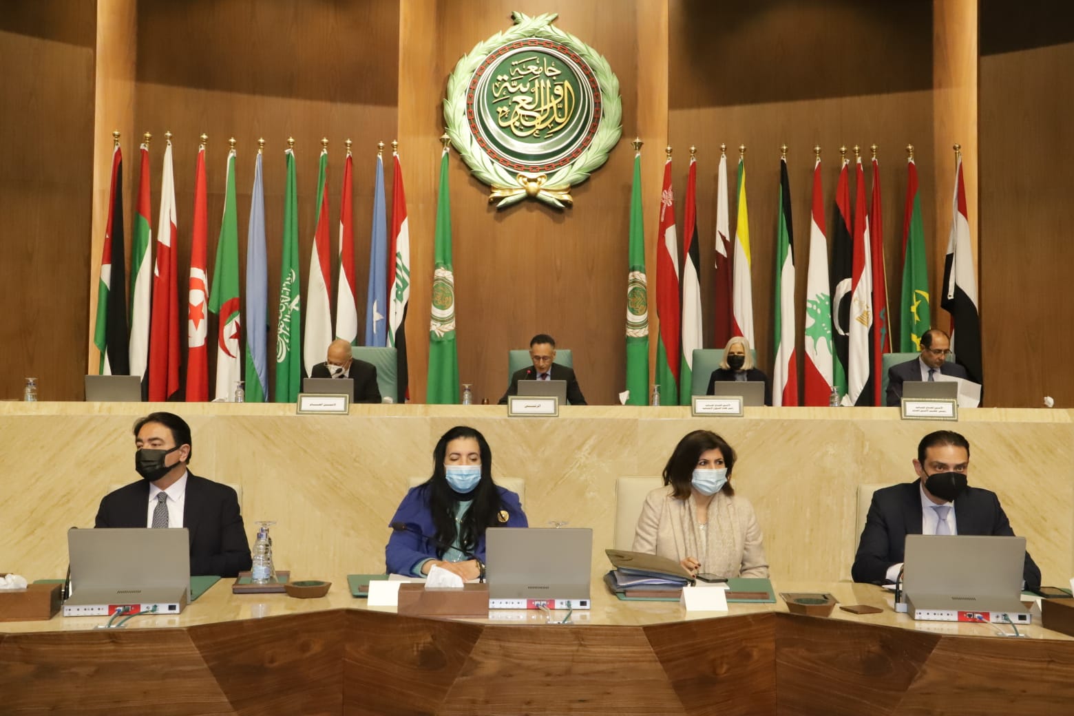 اجتماع المجلس الاقتصادي والاجتماعي على مستوى وزراء المال والاقتصاد العرب بدورته العادية (109)