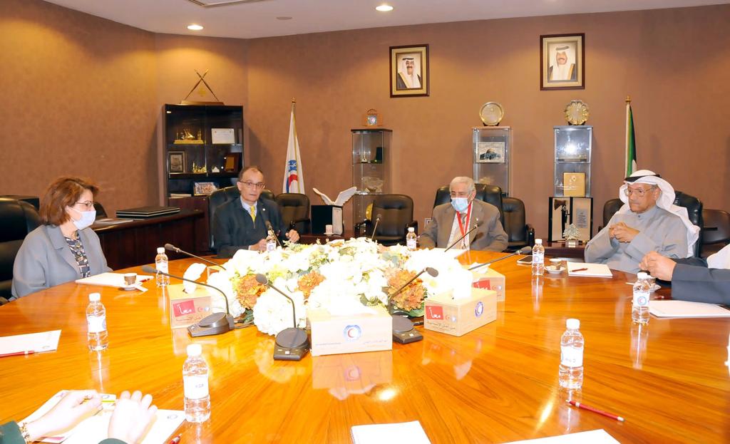 IFRC hails KRCS's humanitarian role around the world