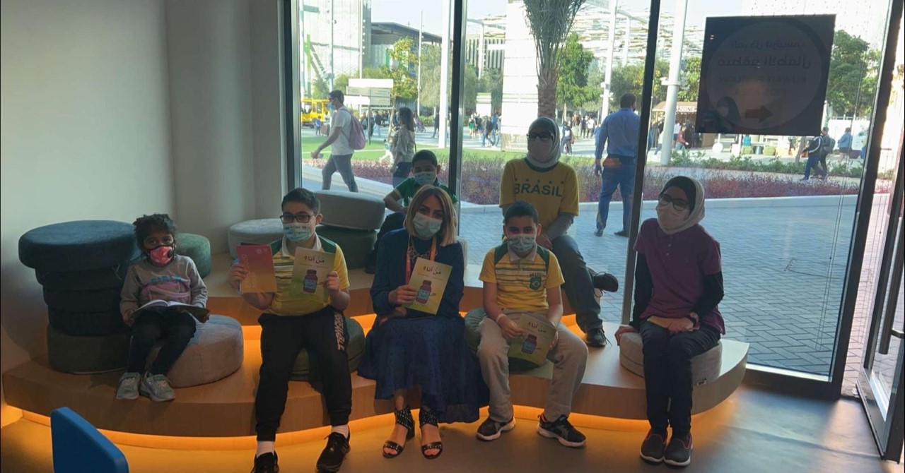 الاطفال والقصص