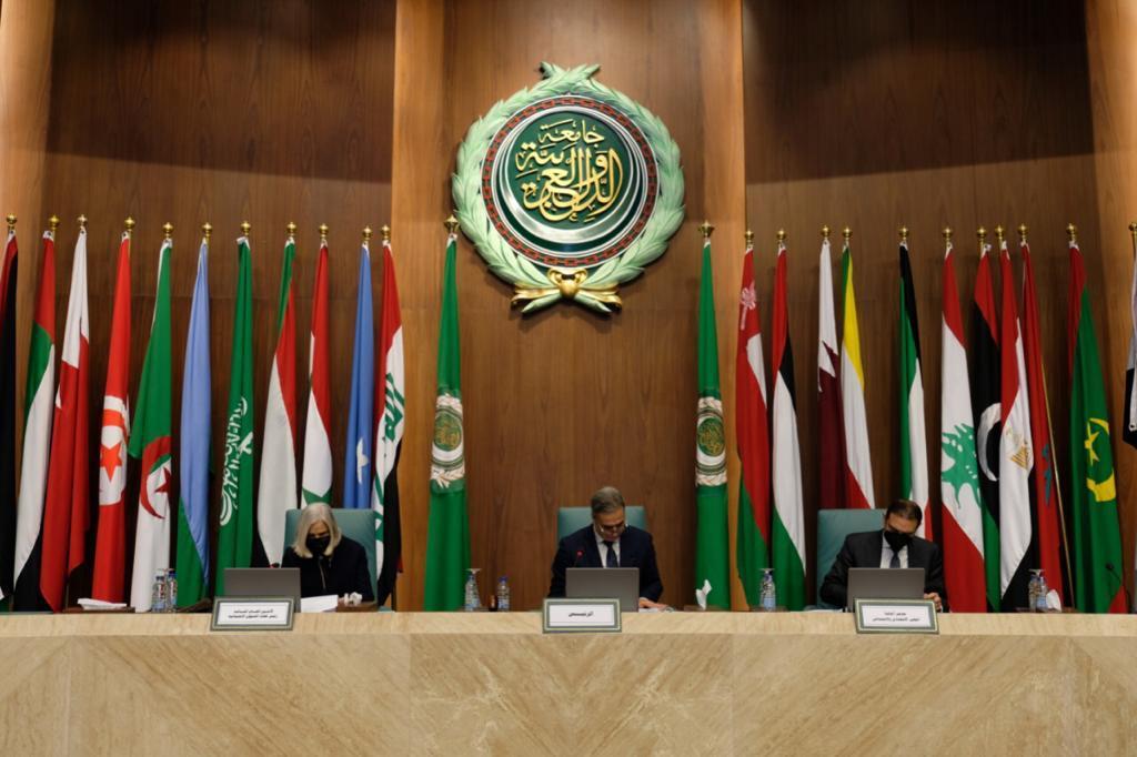 الدورة 109 للمجلس الاقتصادي والاجتماعي العربي على مستوى كبار المسؤولين بمشاركة الكويت