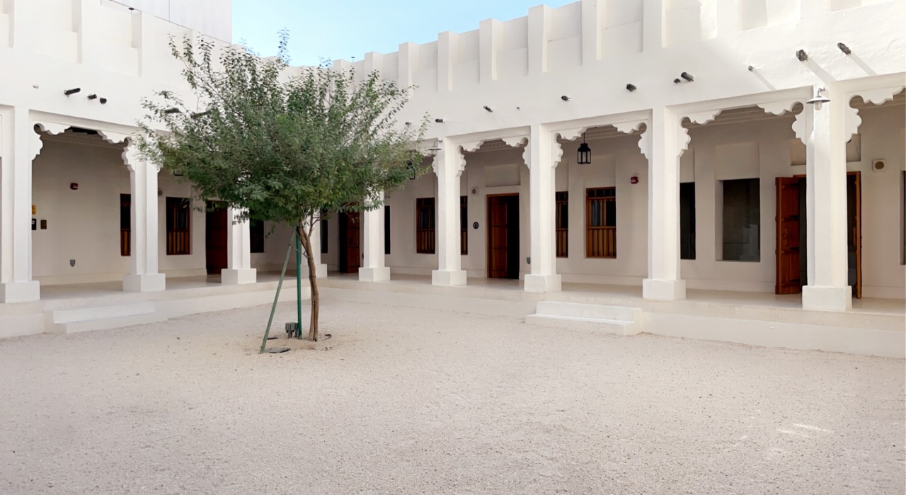 KUNA : Radwani House.. Go to venue for history of traditional Qatari family  - Culture & Art - 22/03/2022