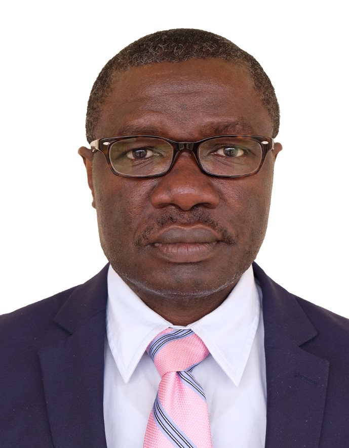 Dr. John Nkengasong