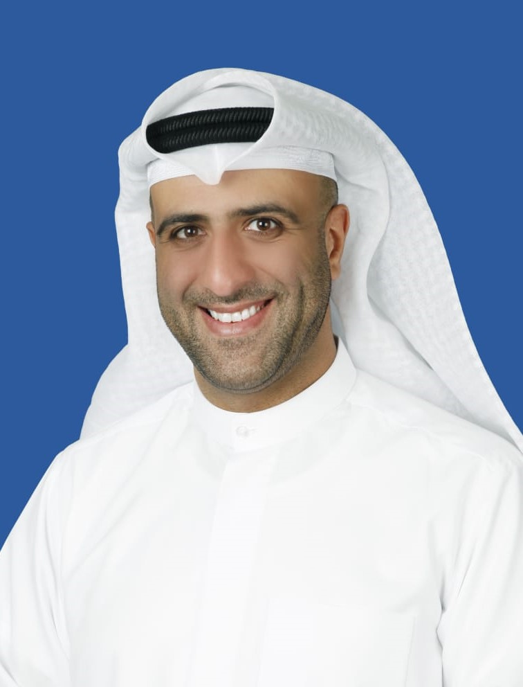 الكاتب والناشر الكويتي المتخصص بكتب الأطفال محمد شاكر جراغ
