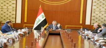 رئيس الوزراء العراقي يدعو القادة السياسيين لمراجعة المواقف وبناء الثقة لتجاوز الانسداد السياسي                                                                                                                                                            