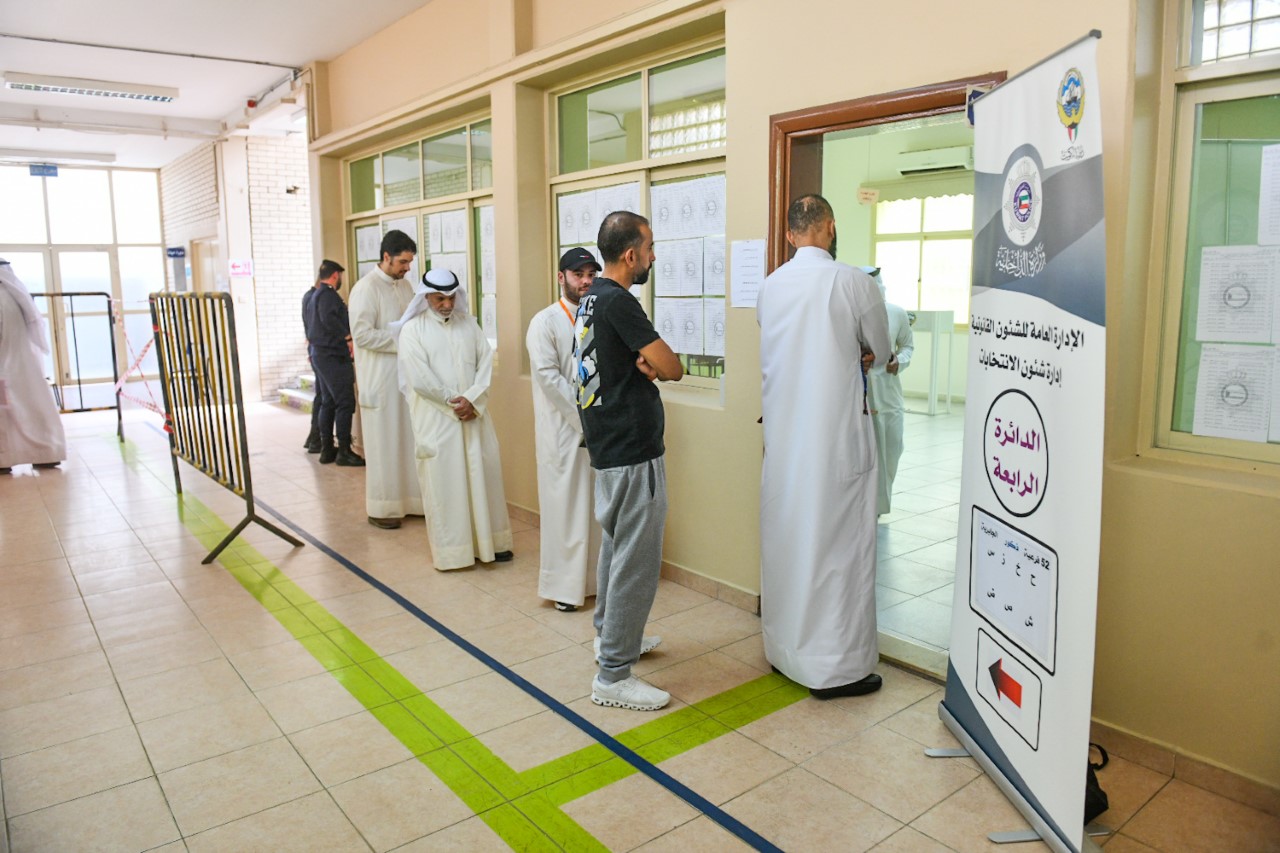 Kuwait's 13th Municipal Council elections kicks off