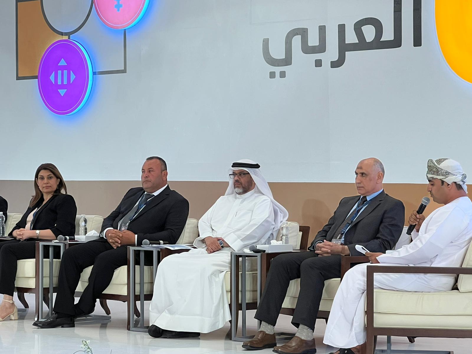 Chairman of Kuwait's Competition Protection Agency (CPA) Dr. Rashid Al-Ajmi at the third Arab Competition Forum