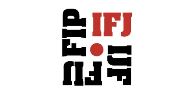 La Fédération internationale des journalistes (FIJ).