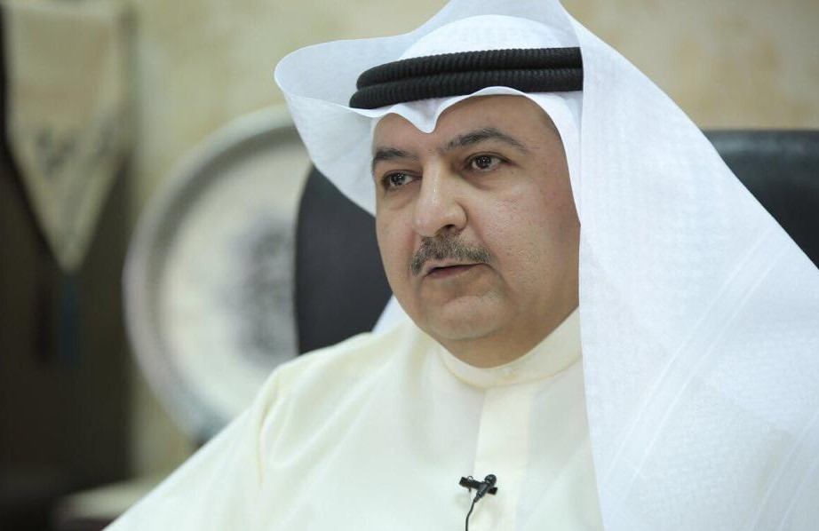 المدير العام للهيئة العامة للقوى العاملة أحمد الموسى