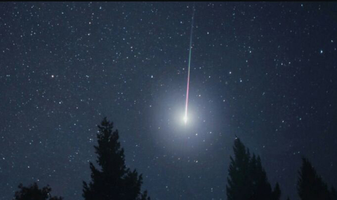 Meteor atmosphere crossing will be visible from Kuwait -- astronomer                                                                                                                                                                                      