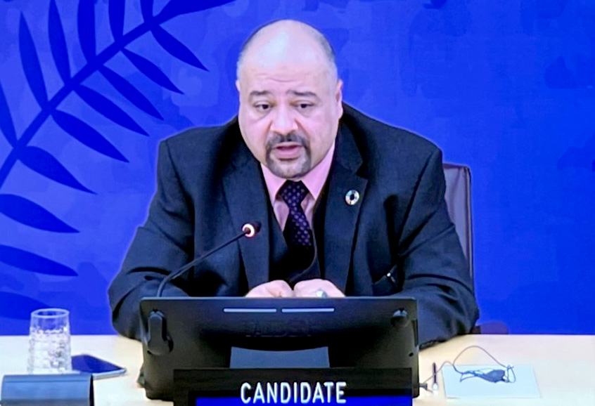 المرشح الكويتي لرئاسة الصندوق الدولي للتنمية الزراعية (ايفاد) الدكتور خالد مهدي