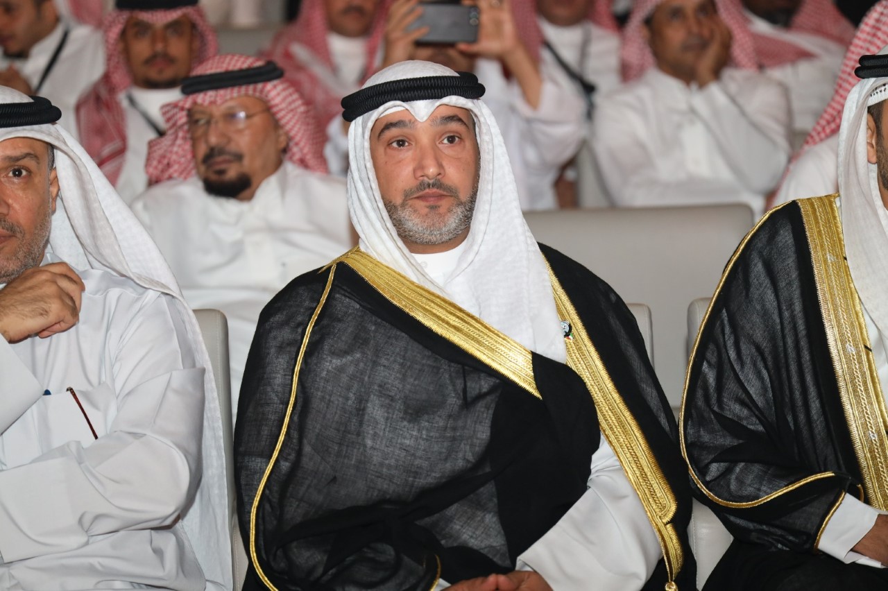 Kuwaiti Acting Undersecretary of the Ministry of Information Saud Al-Khalidi