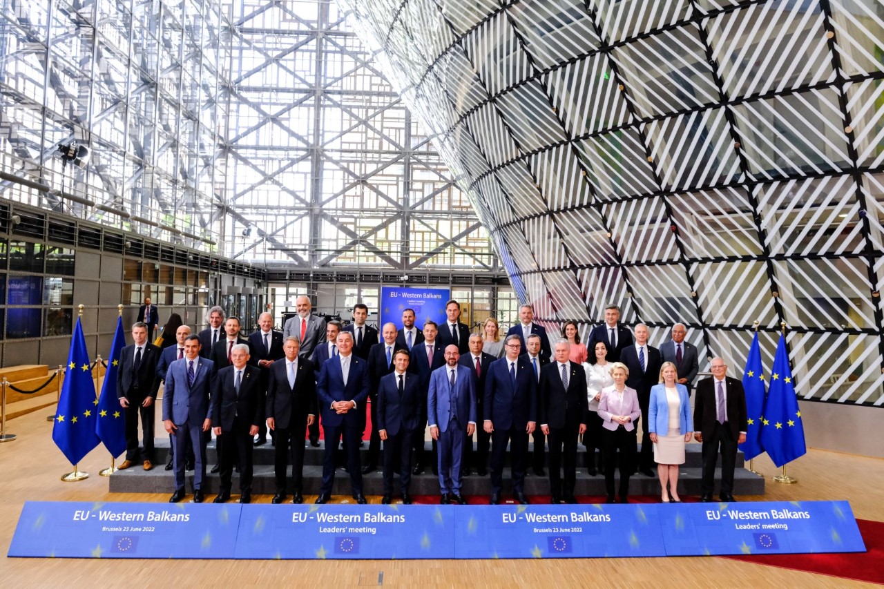 EU-Western Balkans leaders meeting