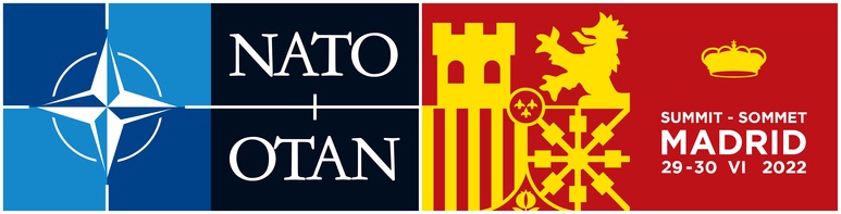 شعار قمة (الناتو) في مدريد