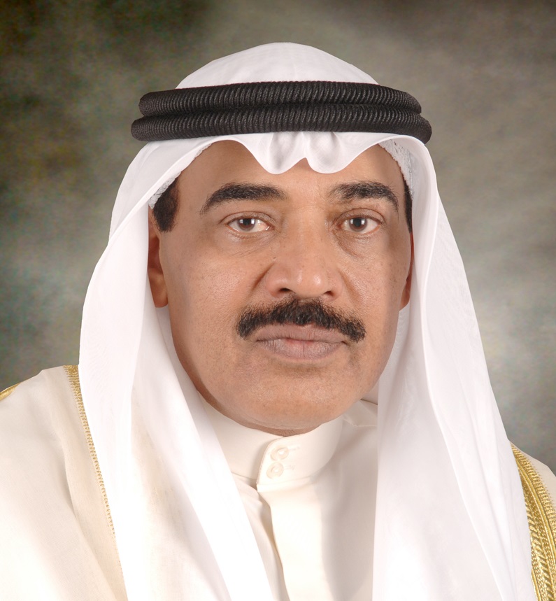 His Highness the Prime Minister Sheikh Sabah Al-Khaled Al-Hamad Al-Sabah