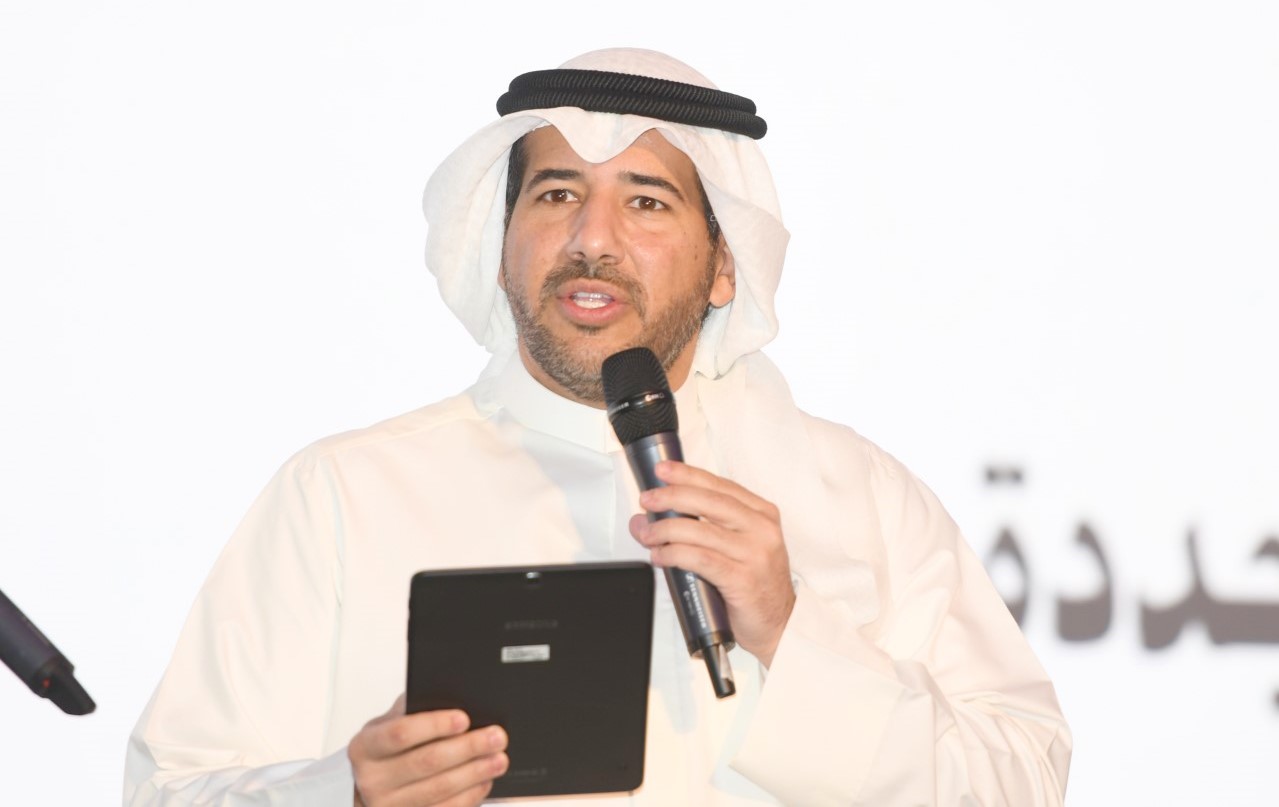 Le président de l’Instance publique de l'environnement, Cheikh Abdallah Ahmad Al-Hamoud Al-Sabah.