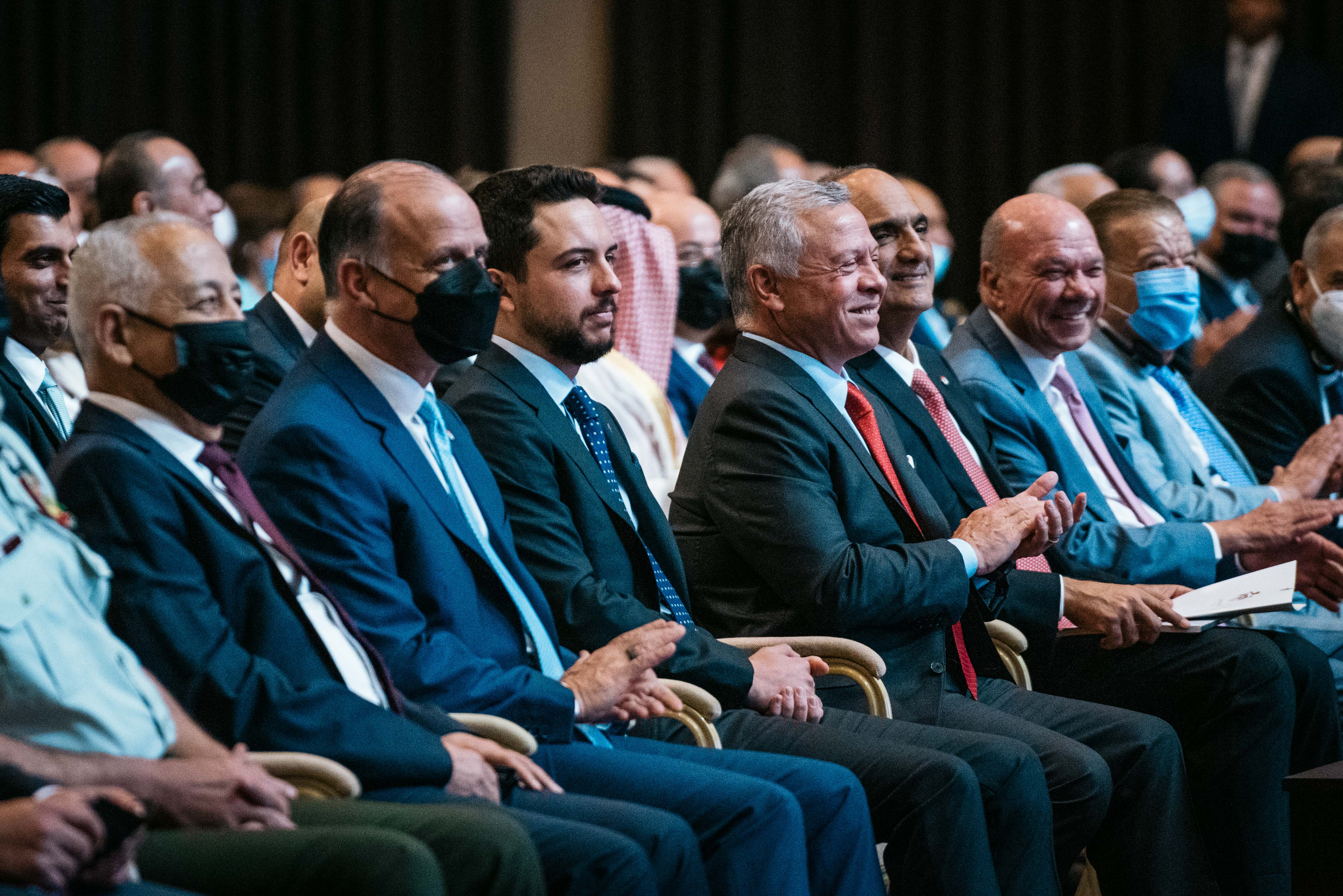 Jordan kicks off economic modernization vision