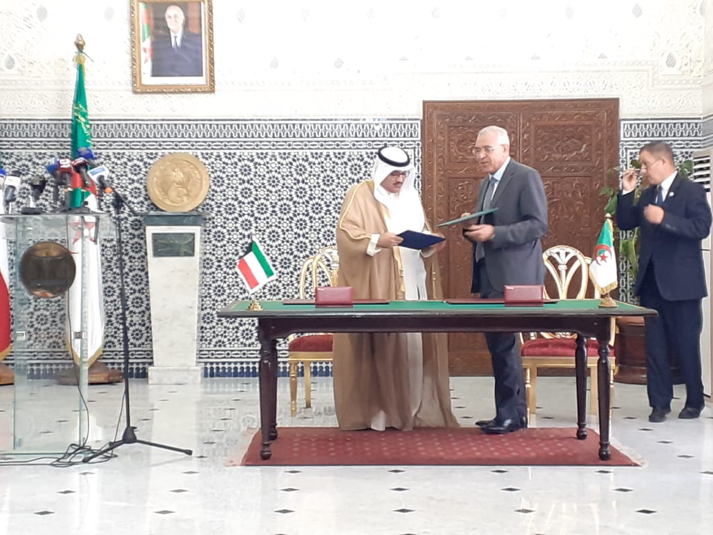Algeria, Kuwait eye greater judicial, legal cooperation