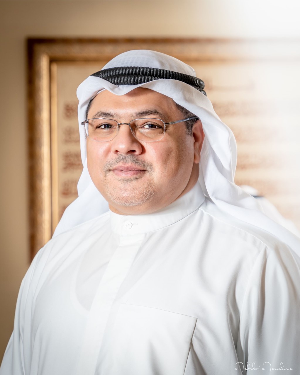 Director General of Abraj Behbehani company, Alaa Behbehani