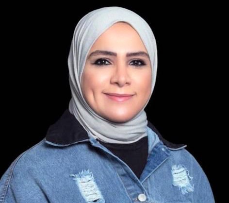 La directrice des relations publiques de l’instance, Cheikha Al-Ibrahim.