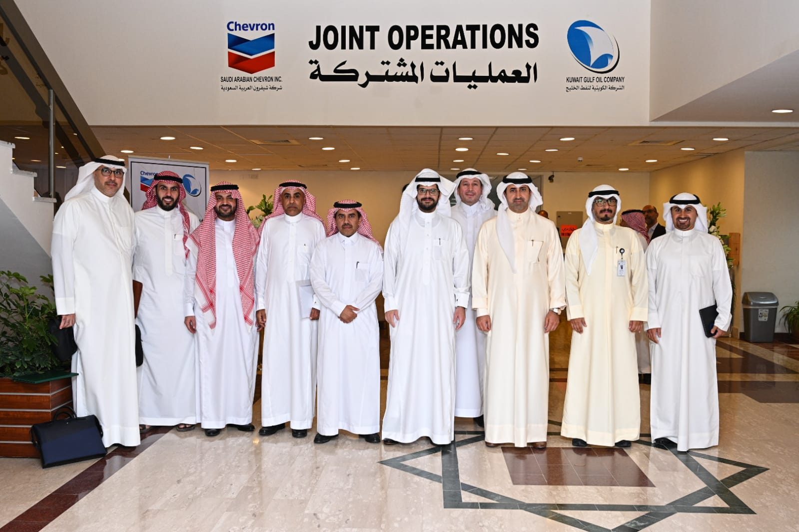 KUNA KWTSAUDI Joint Cmte to accelerate joint projects Kuwait Oil