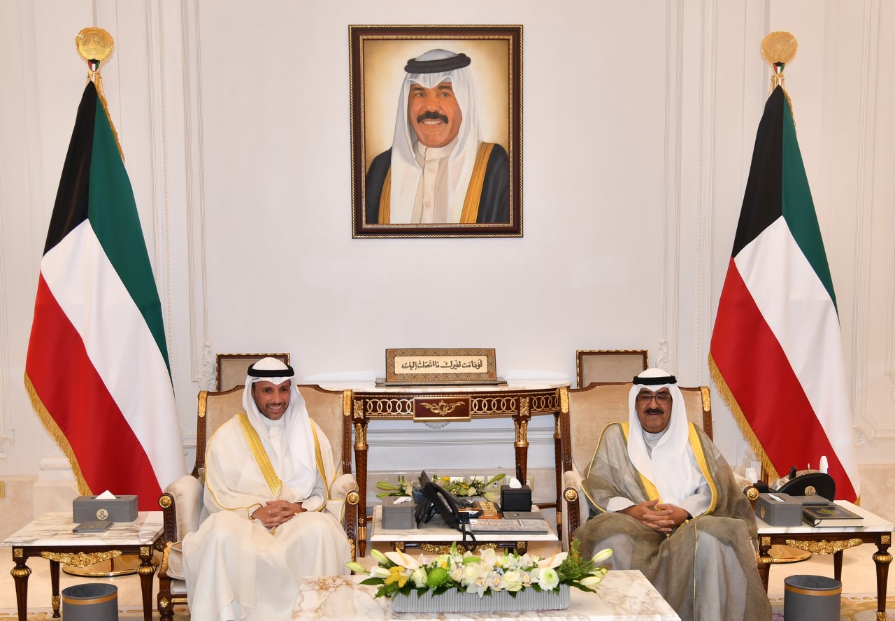 HH the Crown Prince received Parliament Speaker
