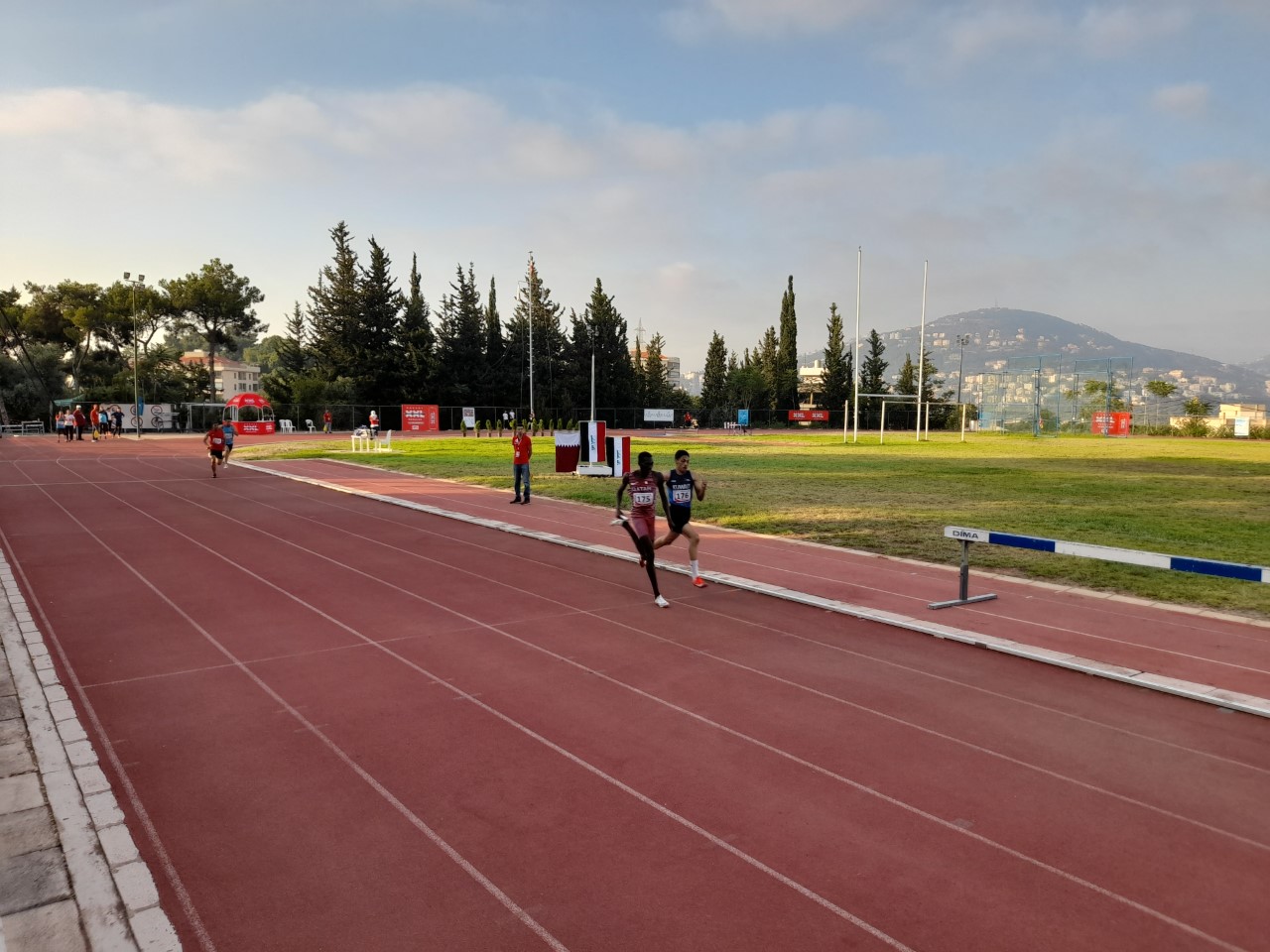 Kuwait finish West Asian under 20s Athletics event with 18 medals