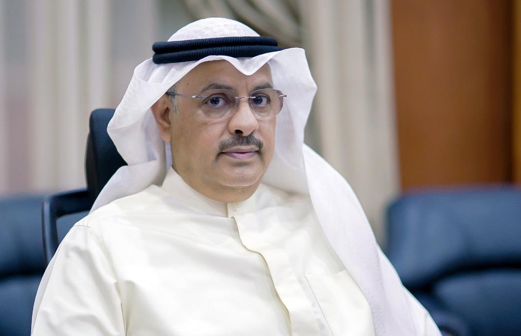 المدير العام للادارة العامة للجمارك الكويتية سليمان الفهد