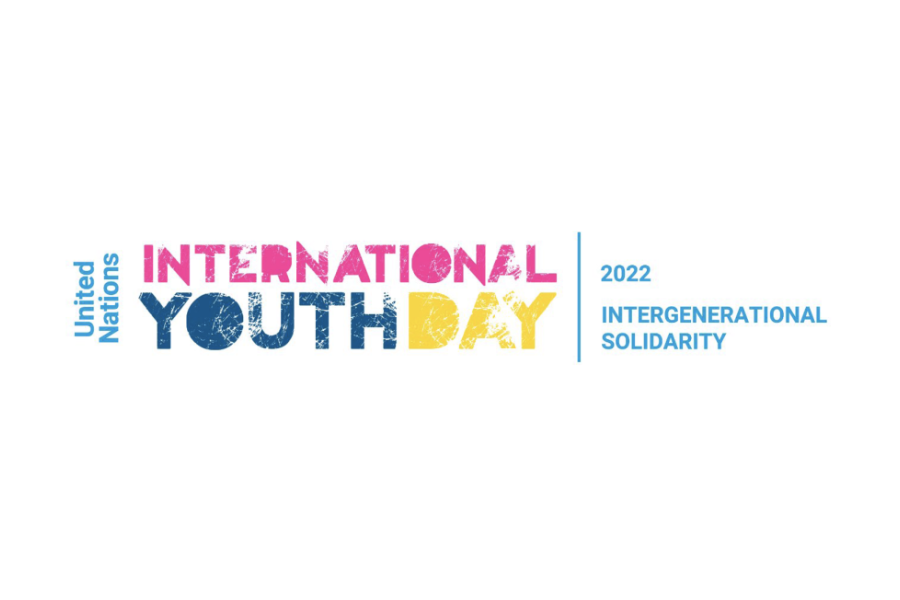 La Journée internationale de la jeunesse.