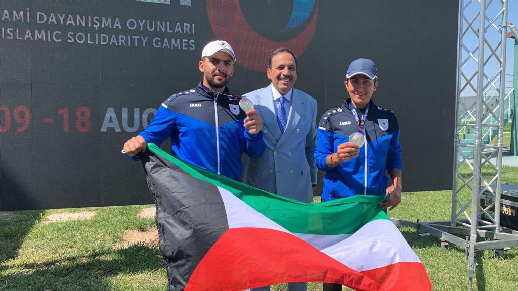 KUNA KSC Pres lauds achievements of Kuwaiti shooters at Islamic