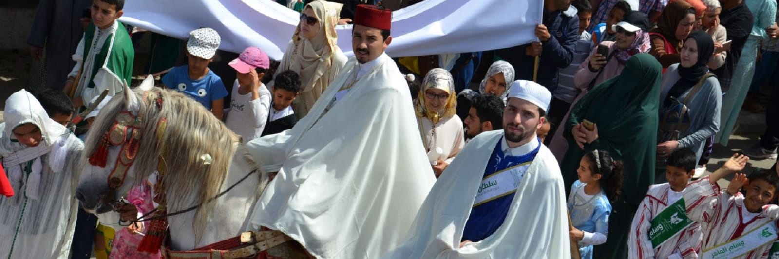 A Quran memorizer awarded as “Sultan of Students”