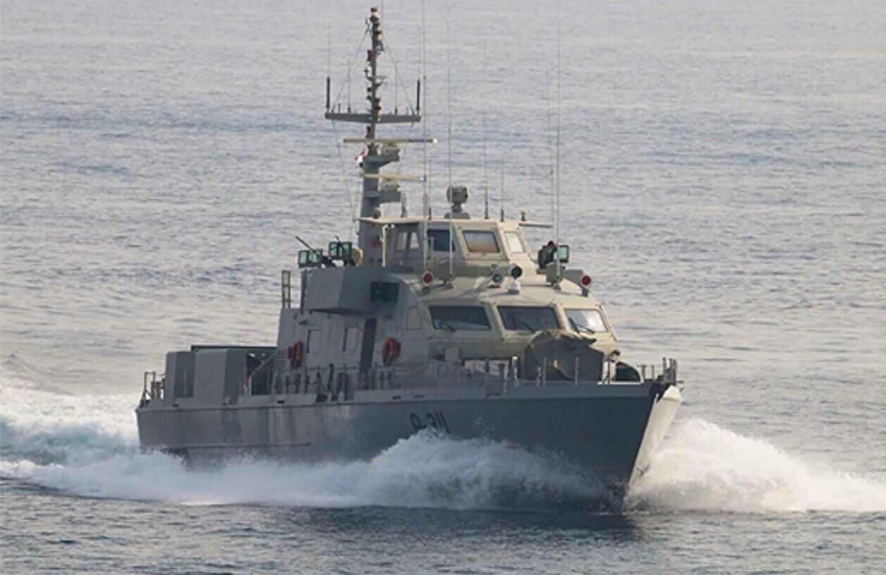 Kuwaiti, Iraqi, US naval units carry out joint drill in Arabian Gulf