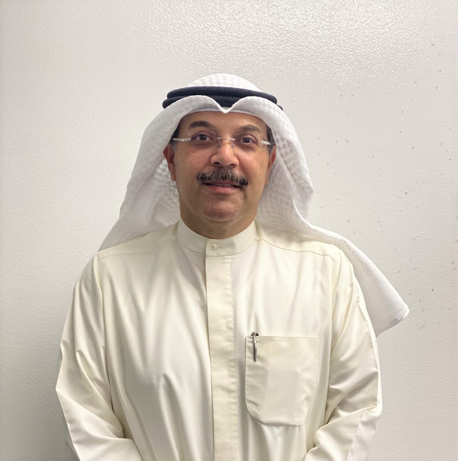 Kuwait's Cultural Office director in Washington D.C. Dr. Adel Malallah