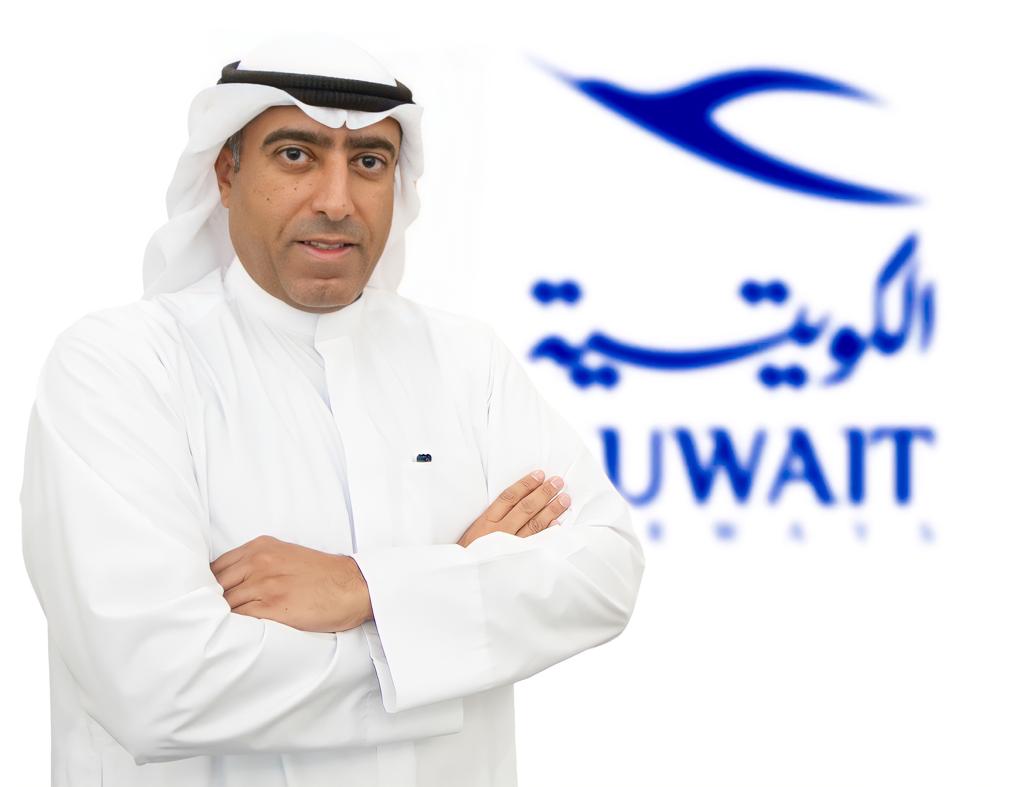 الرئيس التنفيذي لشركة الخطوط الجوية الكويتية معن رزوقي