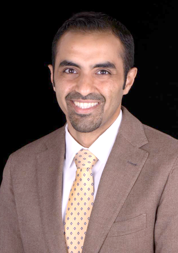 Le chef du Département des sciences chirurgicales, Fawaz Al-Zaabi