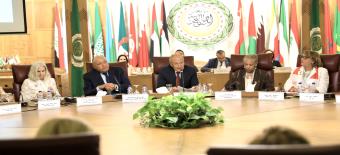 Arab League chief praises Sheikh Hessa's support to Arab Businesswomen                                                                                                                                                                                    