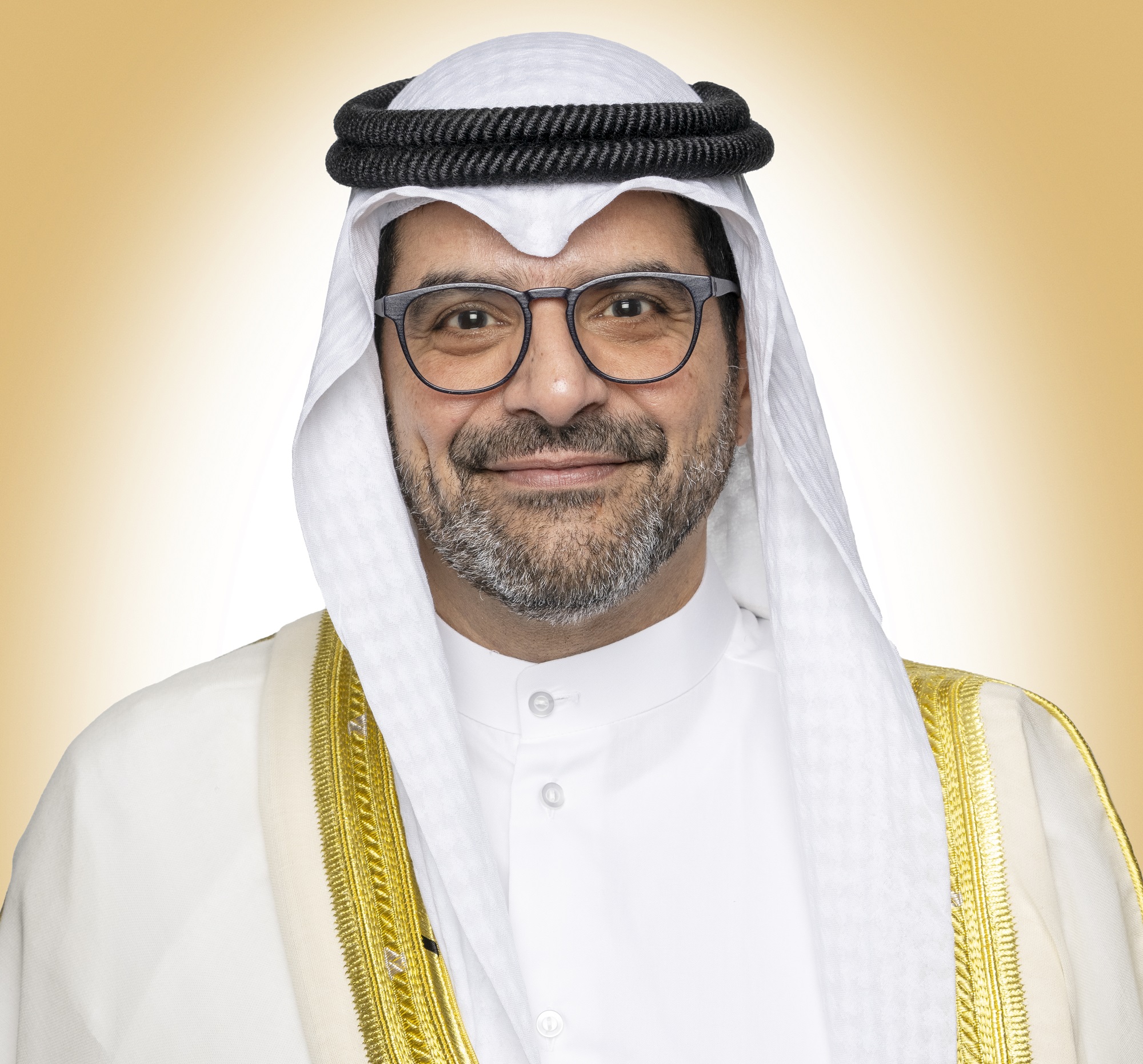 وزير التجارة والصناعة ووزير الدولة لشؤون الاتصالات وتكنولوجيا المعلومات مازن الناهض