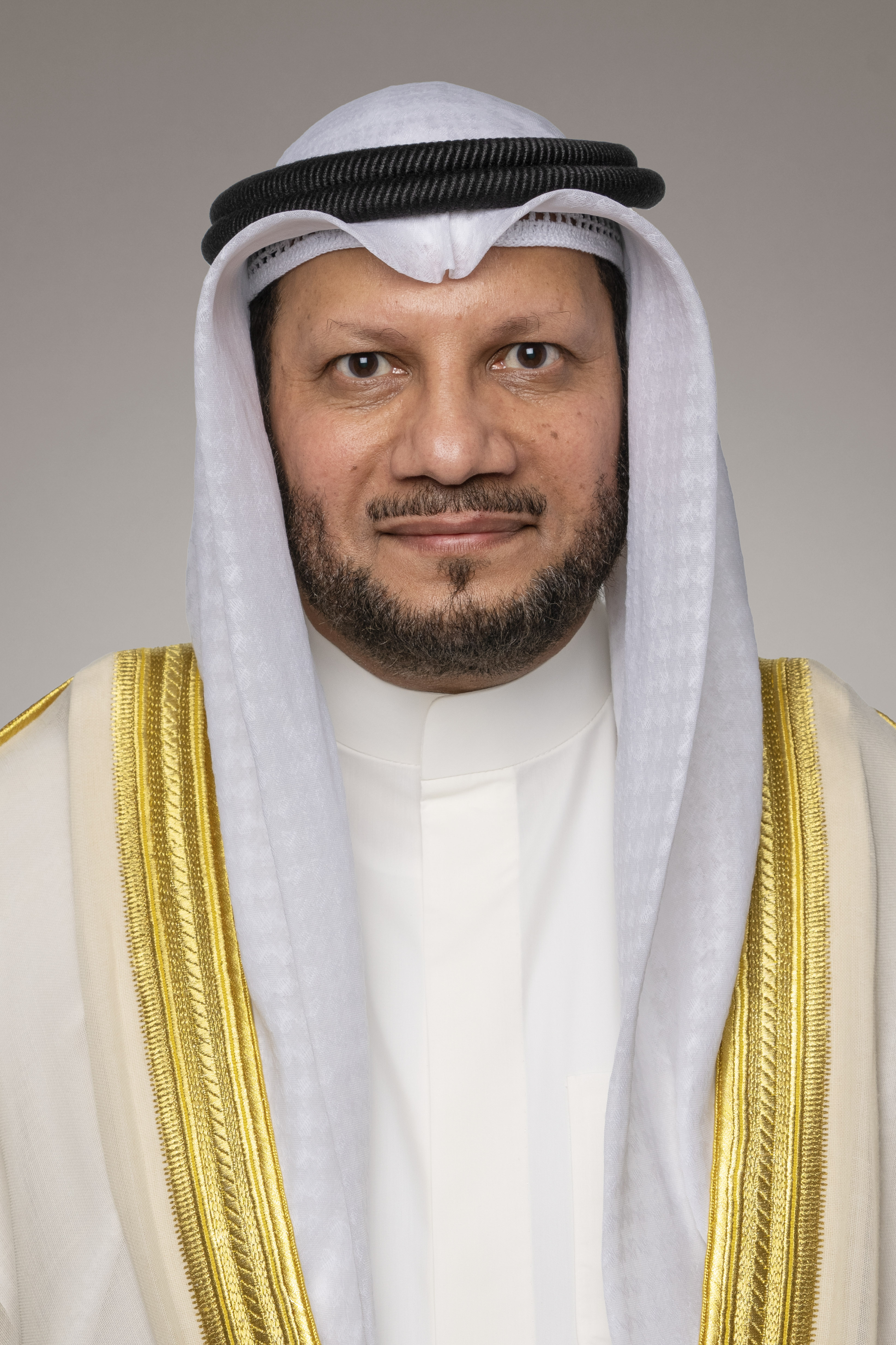 Kuwaiti Deputy Prime Minister and Minister of State for Cabinet Affairs Barrak Al-Shaitan
