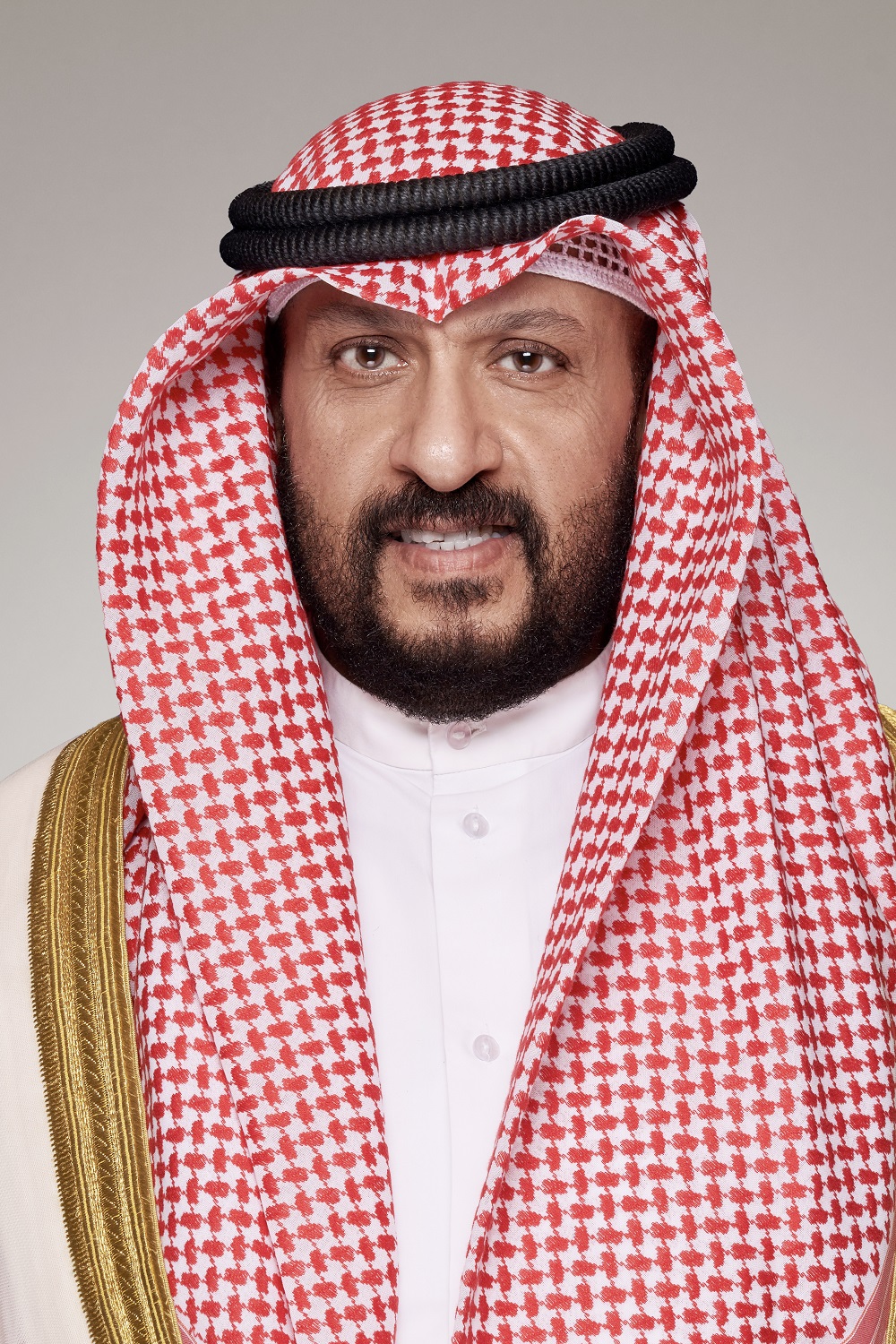 النائب الأول لرئيس مجلس الوزراء ووزير الداخلية الشيخ طلال خالد الأحمد الصباح