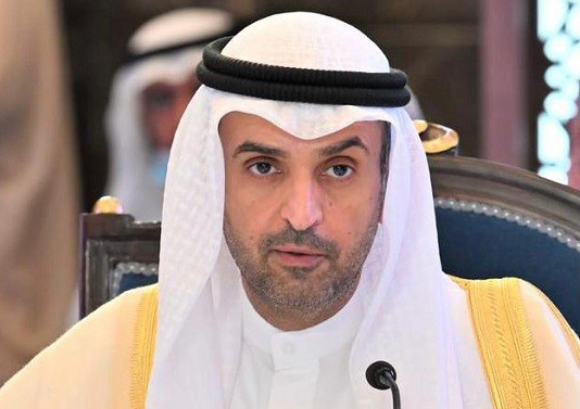 Secretary-General of the Gulf Cooperation Council (GCC) Dr. Nayef Al-Hajraf