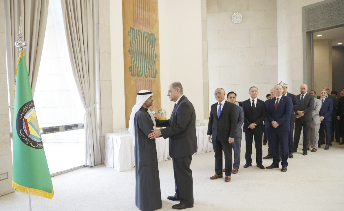 KUNA GCC is "pillar" of security, stability outgoing chief