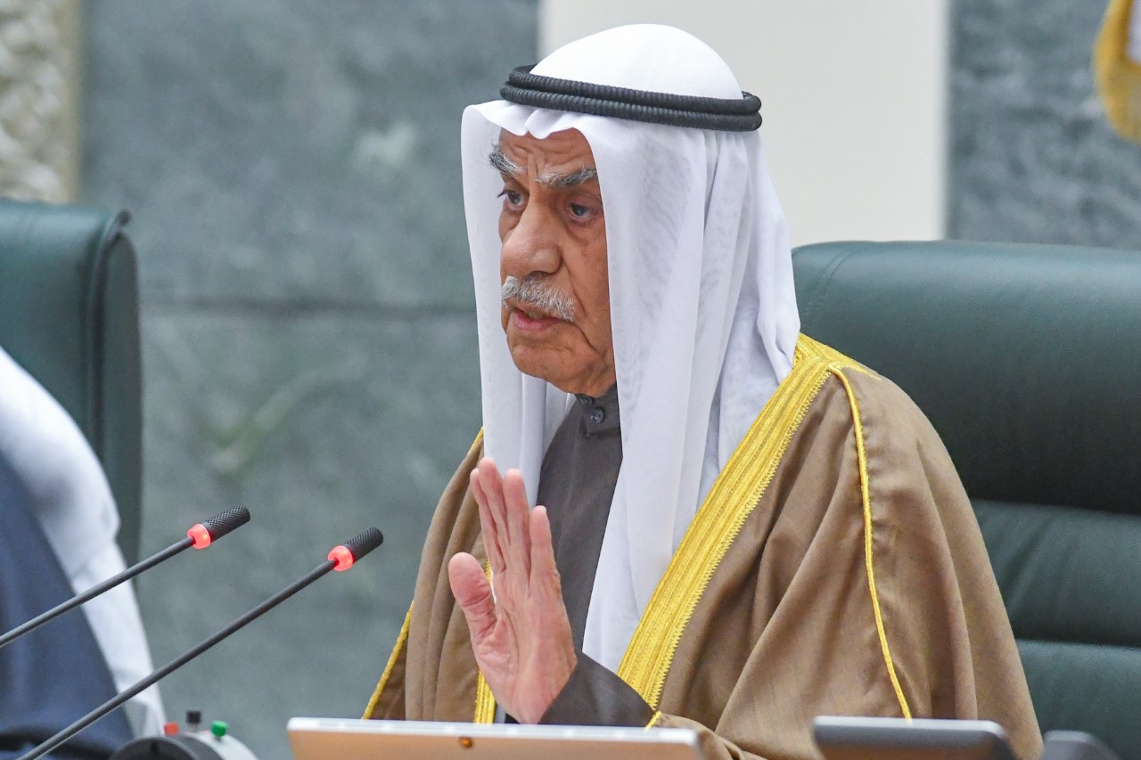 رئيس مجلس الأمة أحمد السعدون يرفع الجلسة التكميلية
