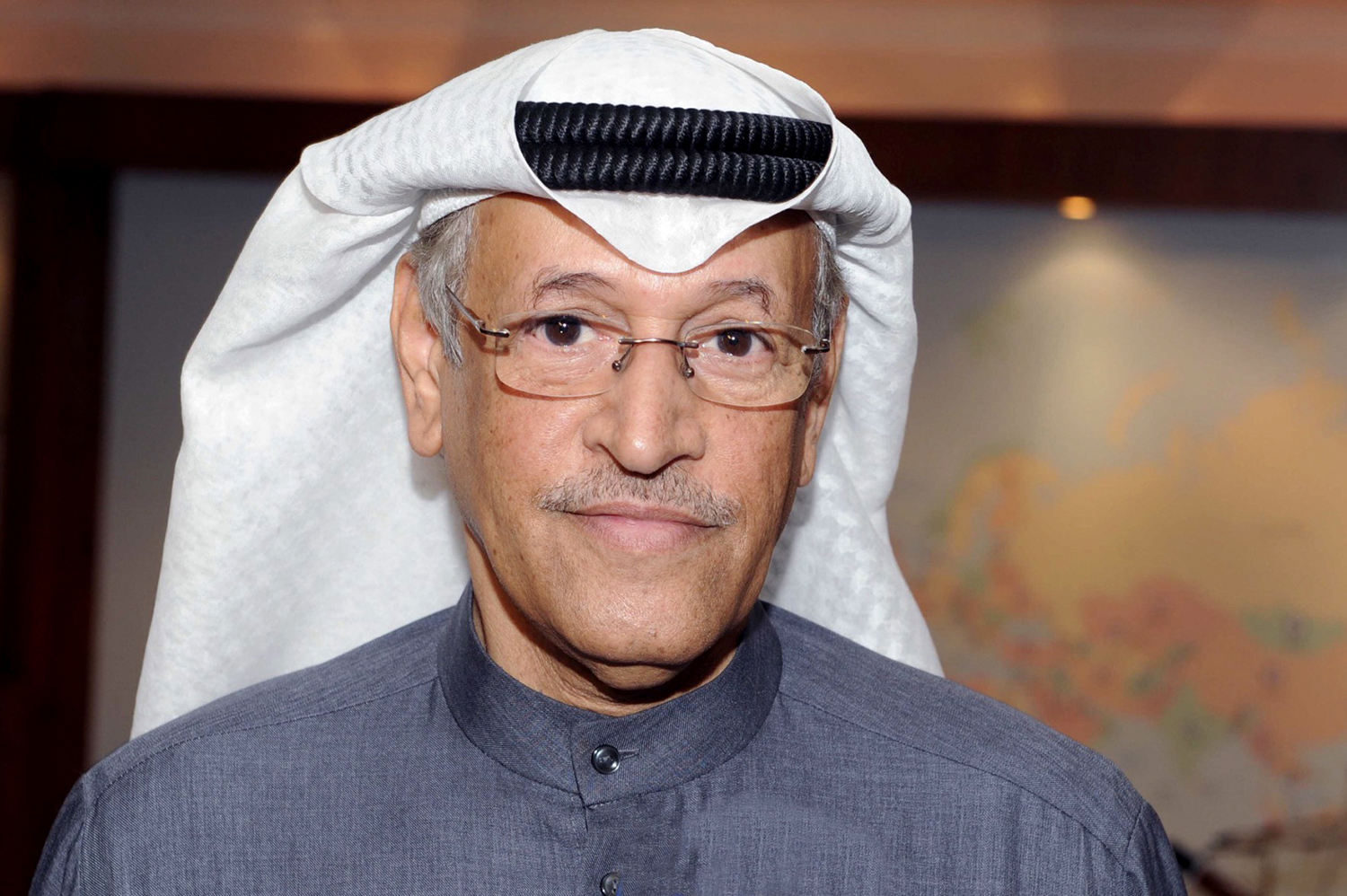 KRCS vice-chairman Anwar Al-Hasawi