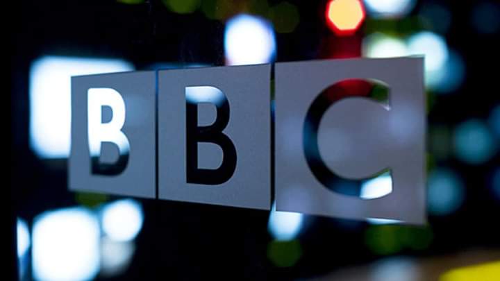 شعار بي بي سي