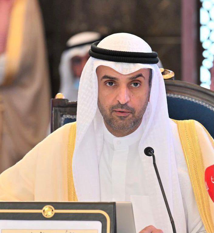 Secretary-General of the Gulf Cooperation Council Dr. Nayef Al-Hajraf