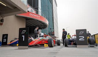 La « Kuwait Motor City » accueille deux championnats internationaux de Formule