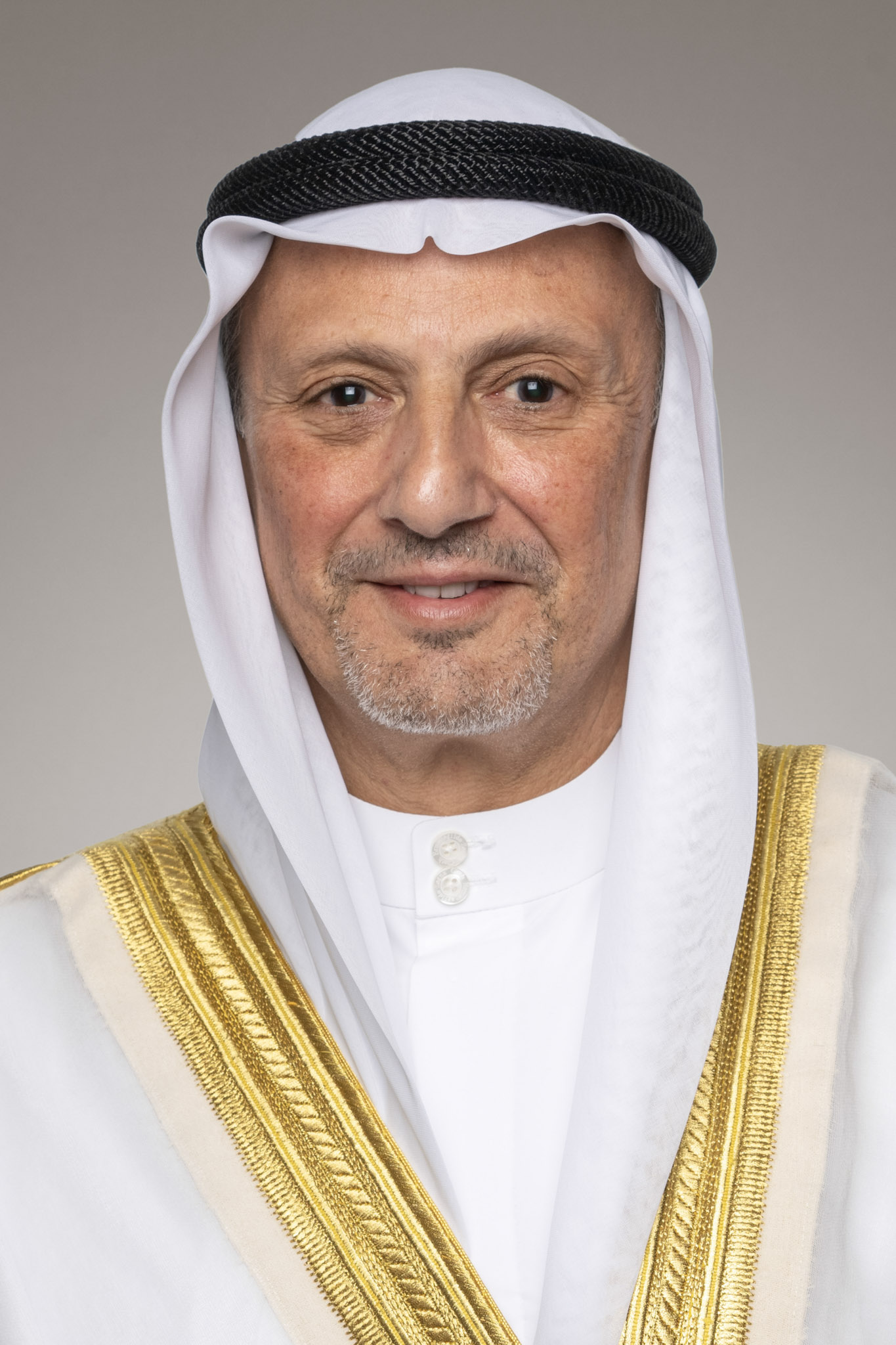 وزير الخارجية الشيخ سالم عبد الله الجابر الصباح