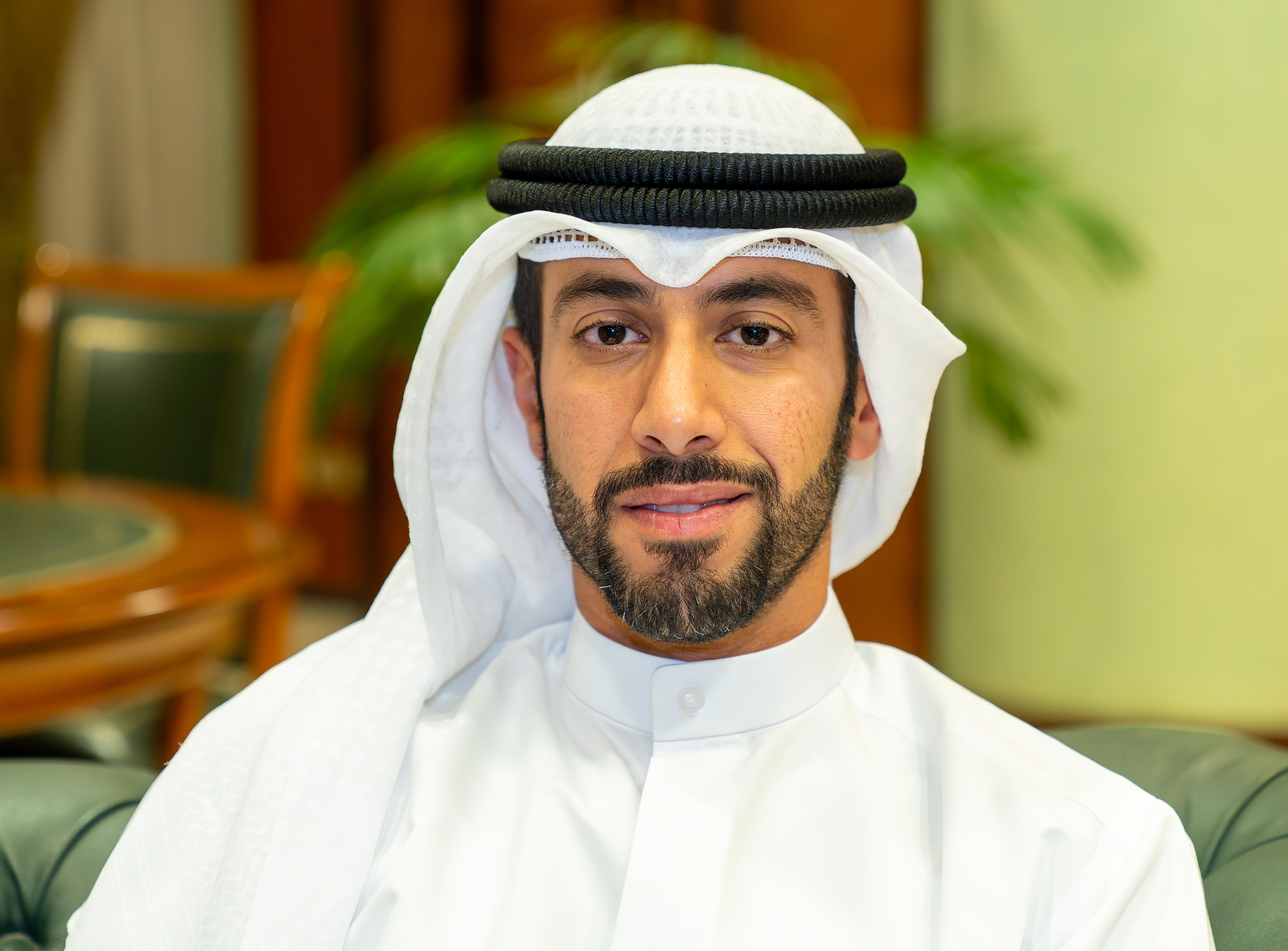 Chairman of KUCCS Abdulwahab Al-Fares