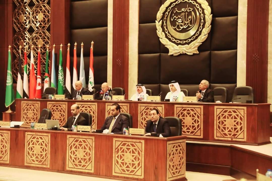 اجتماع الدورة 36 لمجلس وزراء النقل العرب