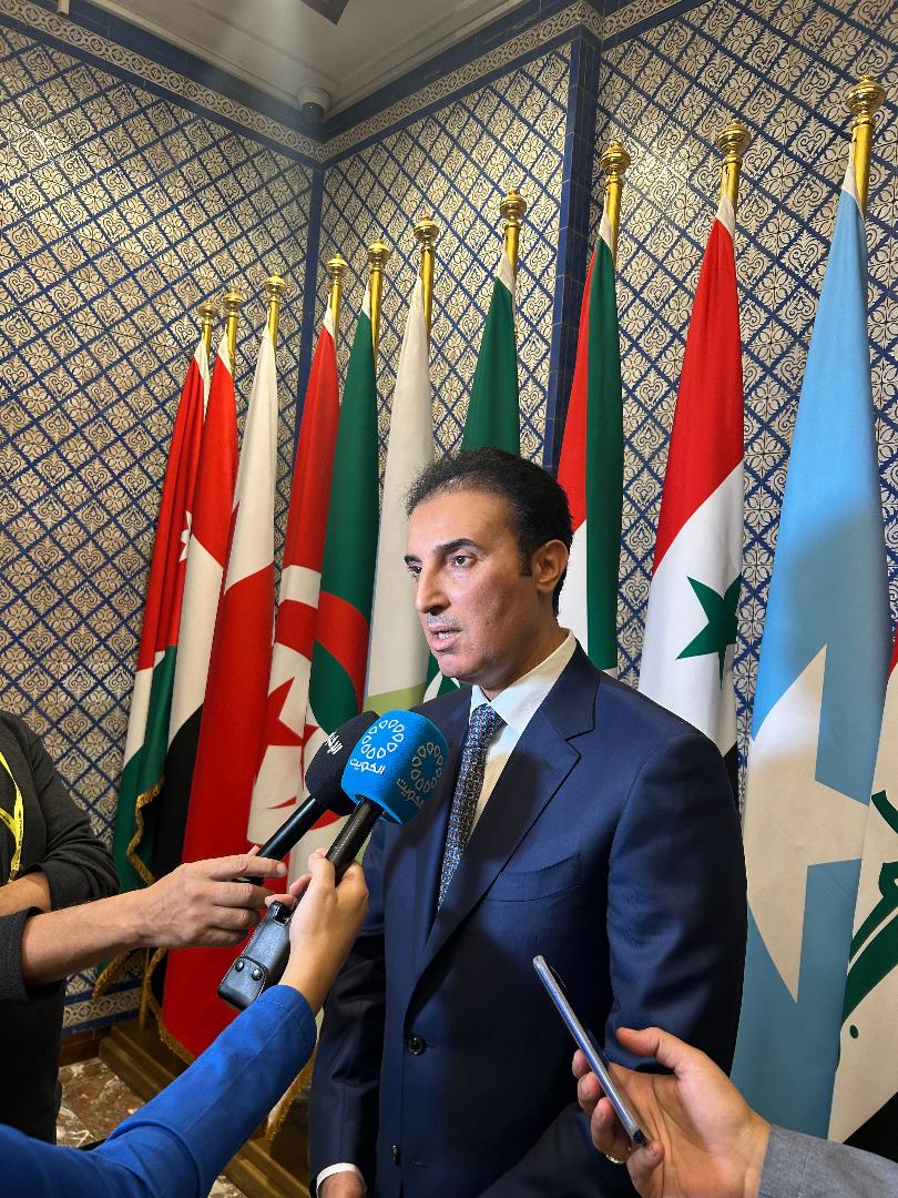 Chairman of the Arab Permanent Human Rights Committee (AHRC) Talal Al-Mutairi