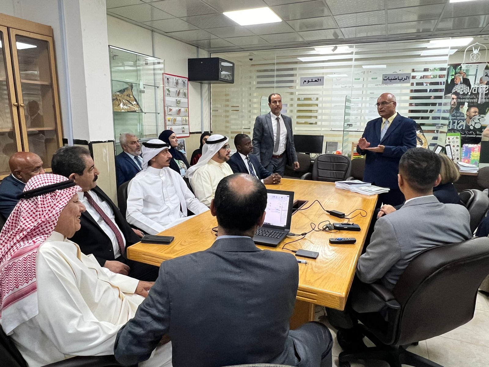 الهيئة الخيرية الإسلامية تدشن مشروع معالجة صعوبات التعلم للاجئين السوريين